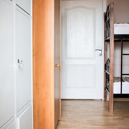 A&S Hostel Minskiy Kijów Zewnętrze zdjęcie