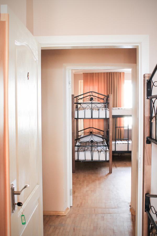 A&S Hostel Minskiy Kijów Zewnętrze zdjęcie