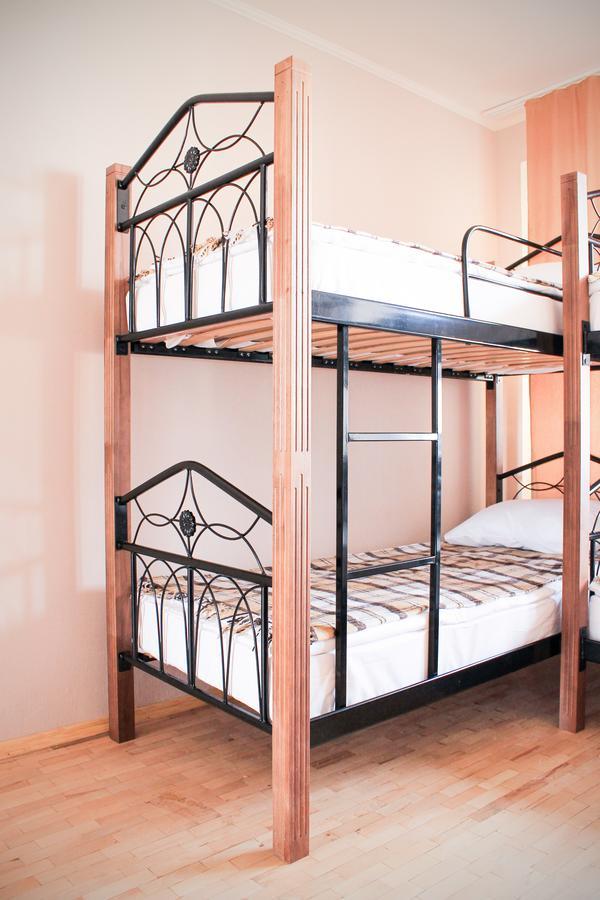 A&S Hostel Minskiy Kijów Zewnętrze zdjęcie
