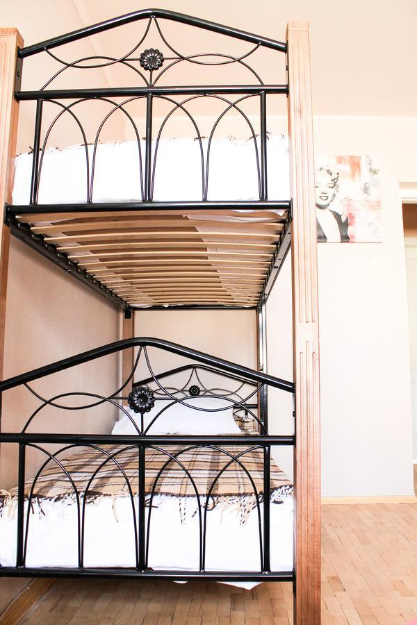 A&S Hostel Minskiy Kijów Zewnętrze zdjęcie