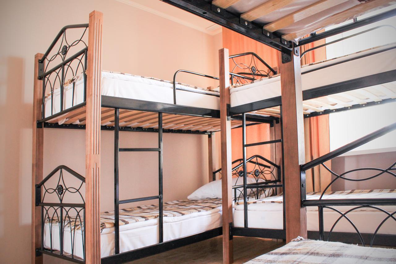 A&S Hostel Minskiy Kijów Zewnętrze zdjęcie