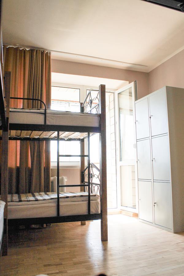 A&S Hostel Minskiy Kijów Zewnętrze zdjęcie