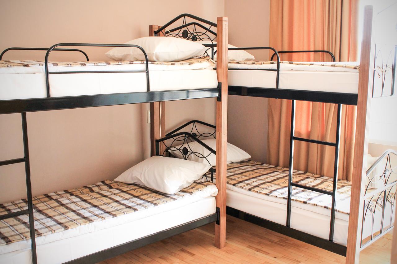 A&S Hostel Minskiy Kijów Zewnętrze zdjęcie