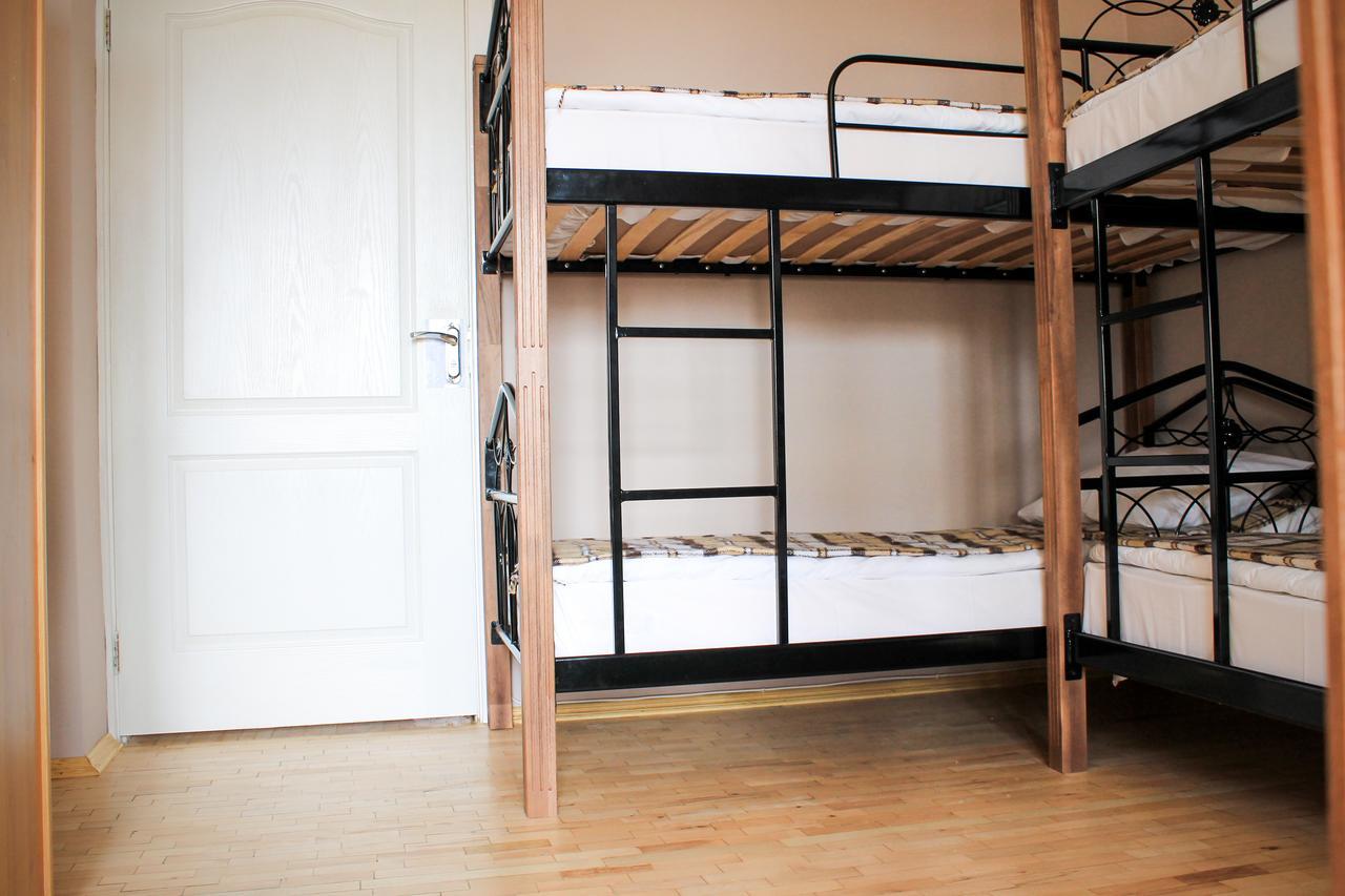 A&S Hostel Minskiy Kijów Zewnętrze zdjęcie