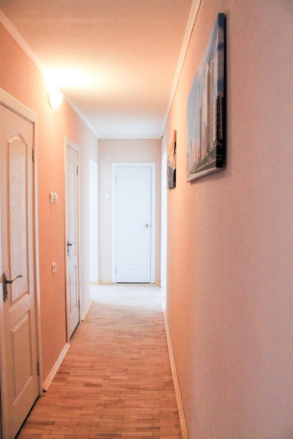 A&S Hostel Minskiy Kijów Zewnętrze zdjęcie
