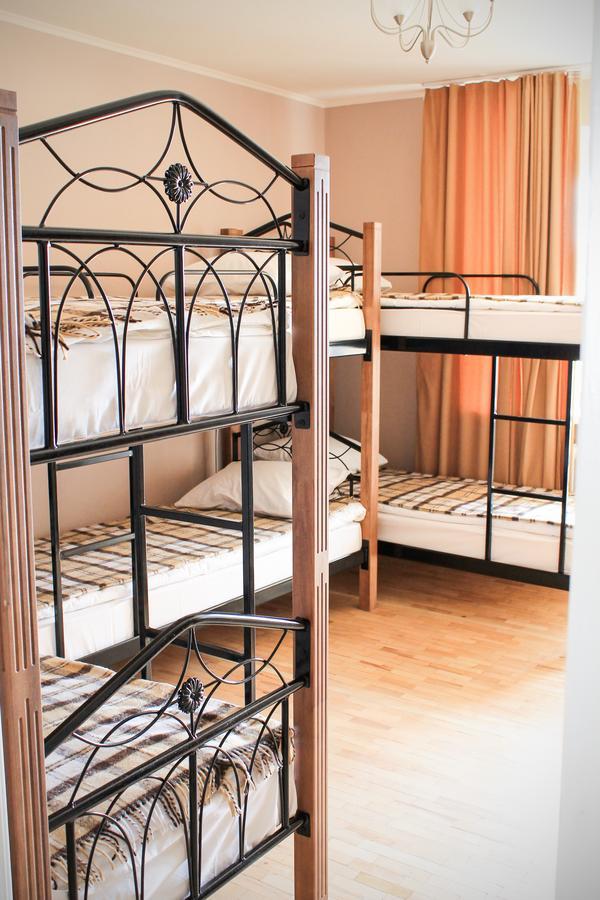 A&S Hostel Minskiy Kijów Zewnętrze zdjęcie