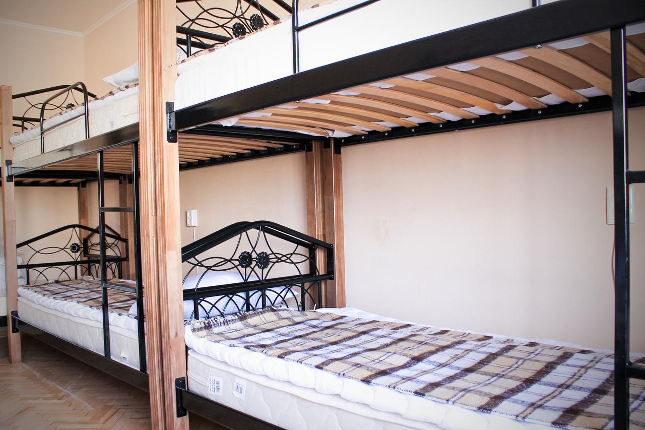 A&S Hostel Minskiy Kijów Zewnętrze zdjęcie