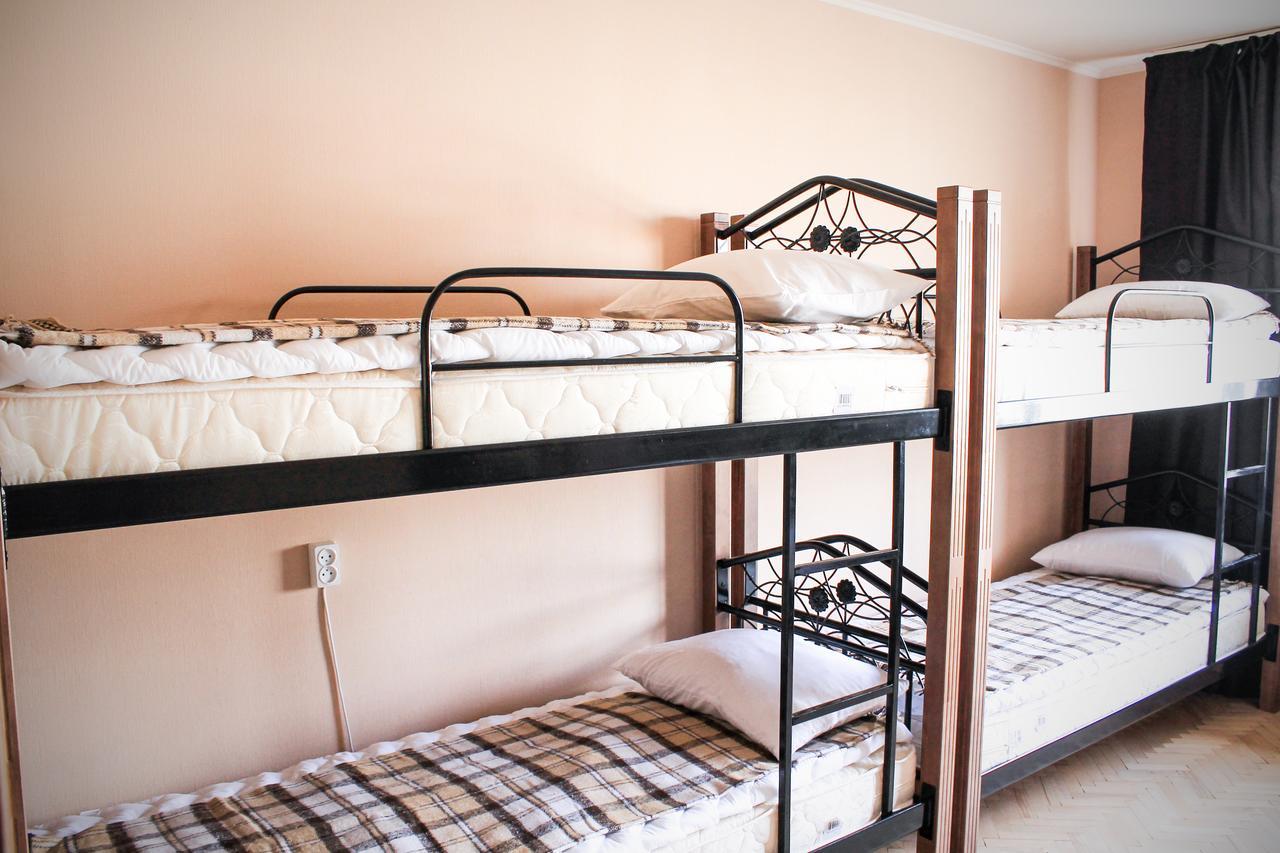 A&S Hostel Minskiy Kijów Zewnętrze zdjęcie