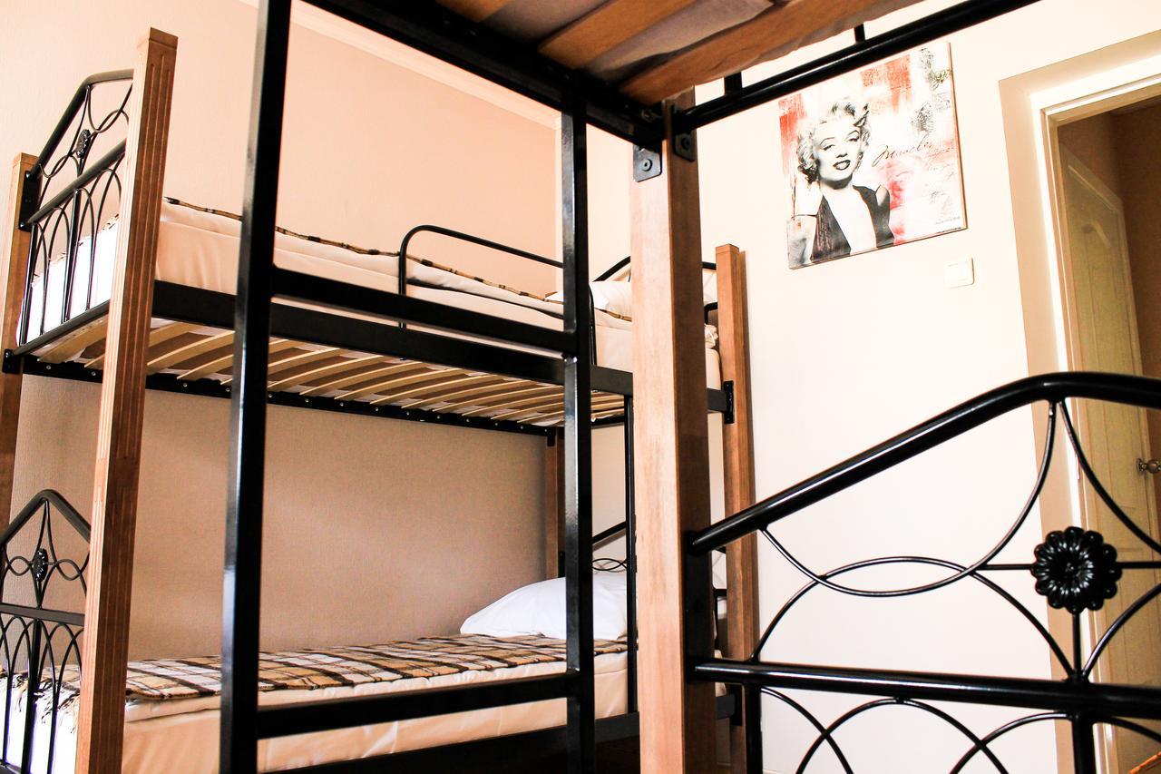 A&S Hostel Minskiy Kijów Zewnętrze zdjęcie