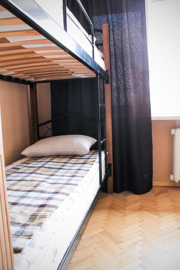 A&S Hostel Minskiy Kijów Zewnętrze zdjęcie