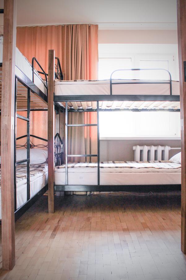 A&S Hostel Minskiy Kijów Zewnętrze zdjęcie