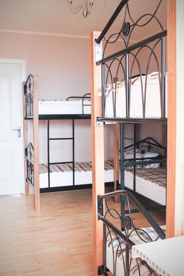 A&S Hostel Minskiy Kijów Zewnętrze zdjęcie