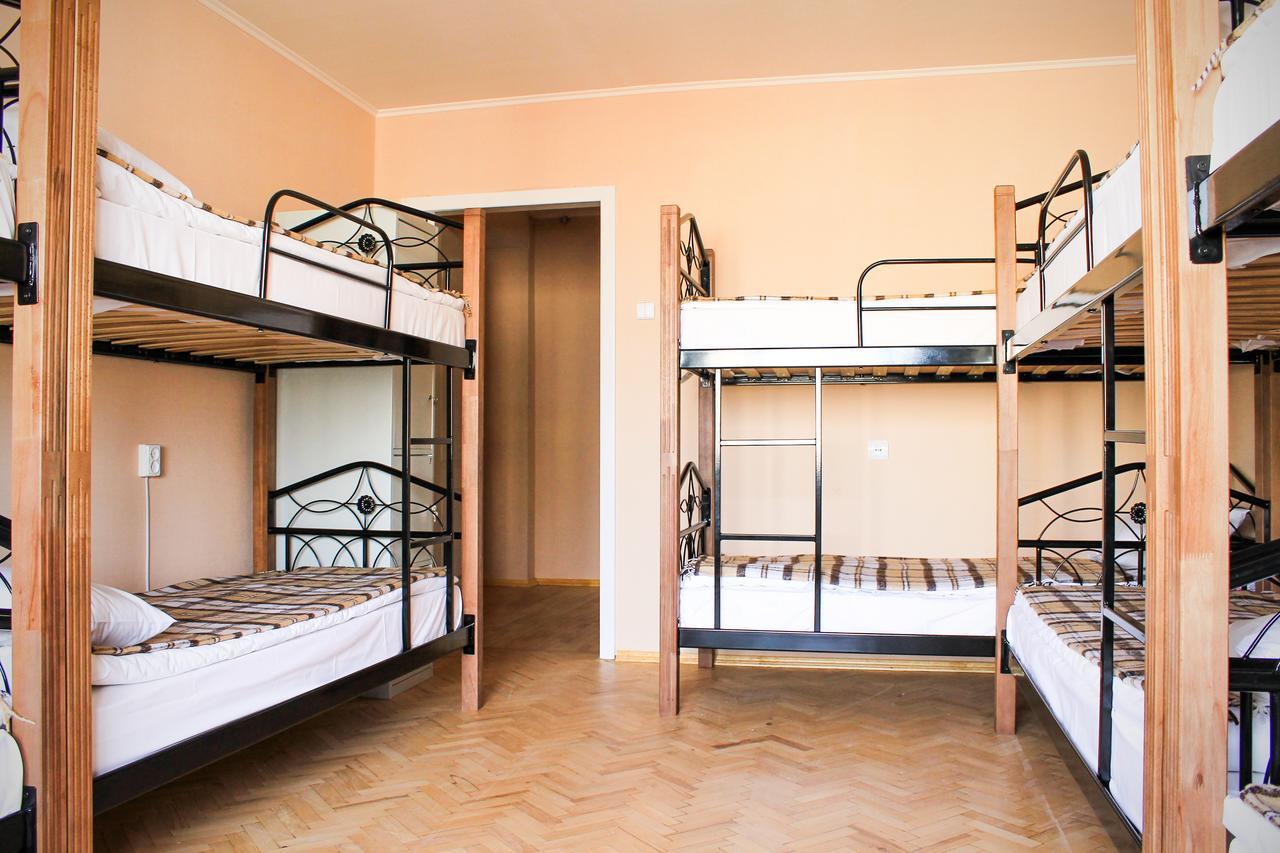 A&S Hostel Minskiy Kijów Zewnętrze zdjęcie